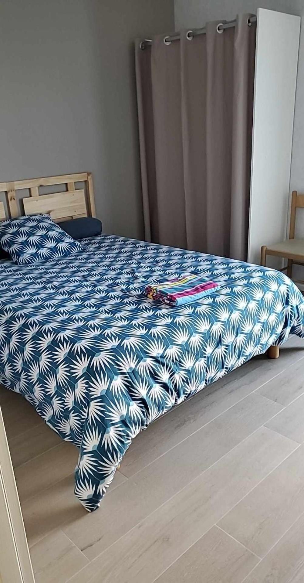 Chez Nadege Apartment Saint-Abraham Ngoại thất bức ảnh